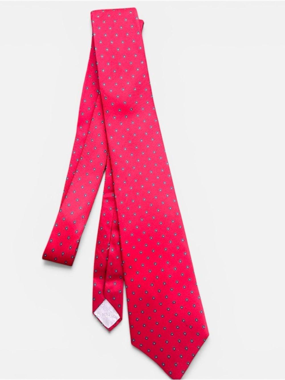 Stunning Christian Dior silk tie